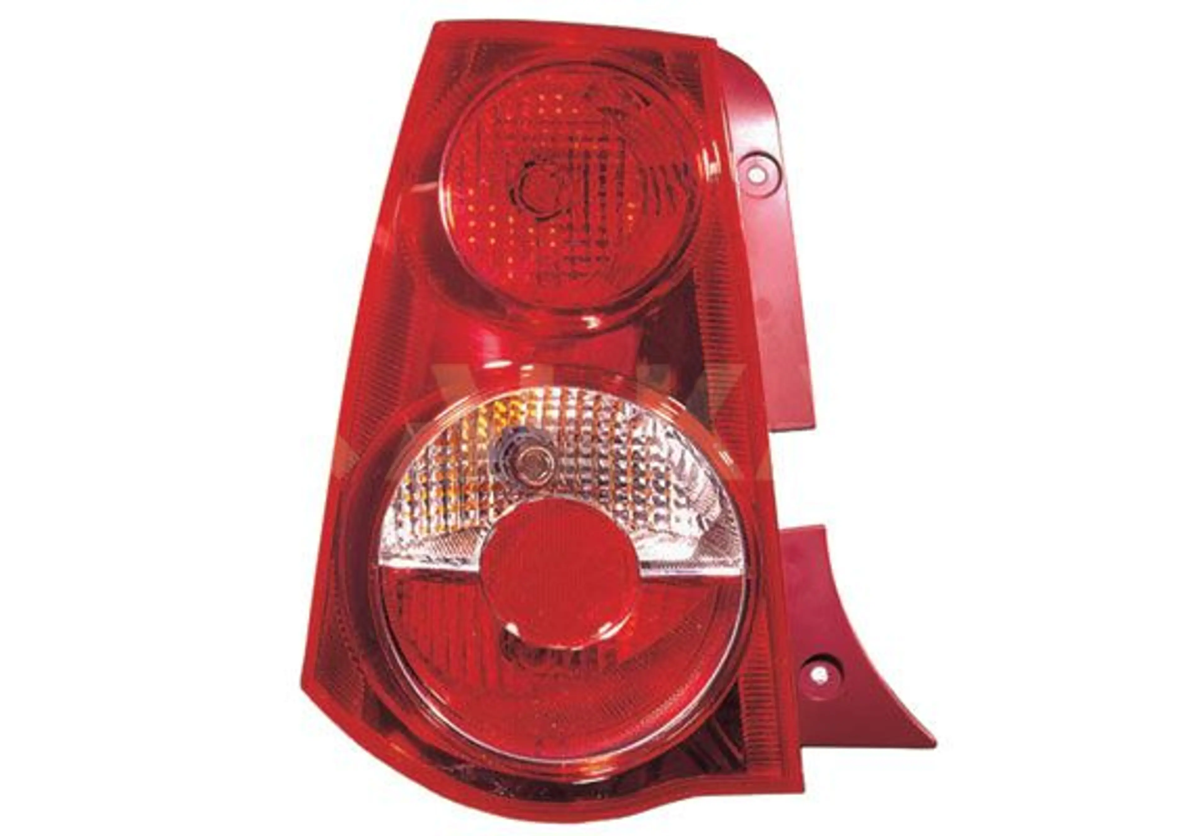 IZQUIERDO,PILOTO TRASERO,SIN PORTAL