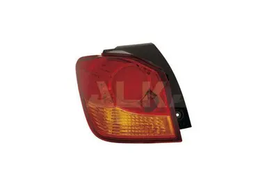 MB ASX  2010ON SUV TAIL LAMP RED  W