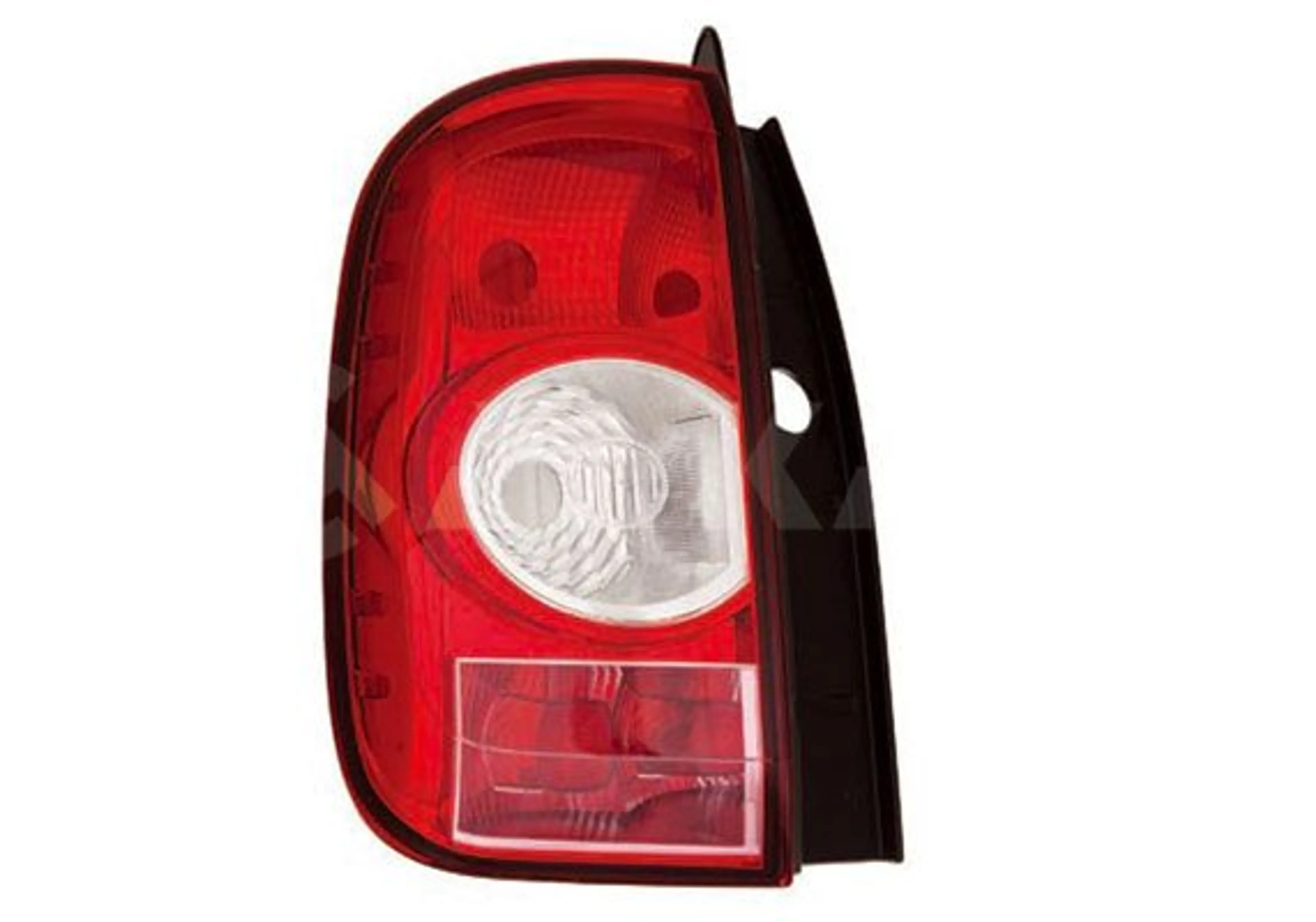 IZQUIERDO,PILOTO TRASERO,SIN PORTAL