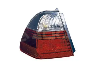 IZQUIERDO,PILOTO TRASERO,SIN PORTAL