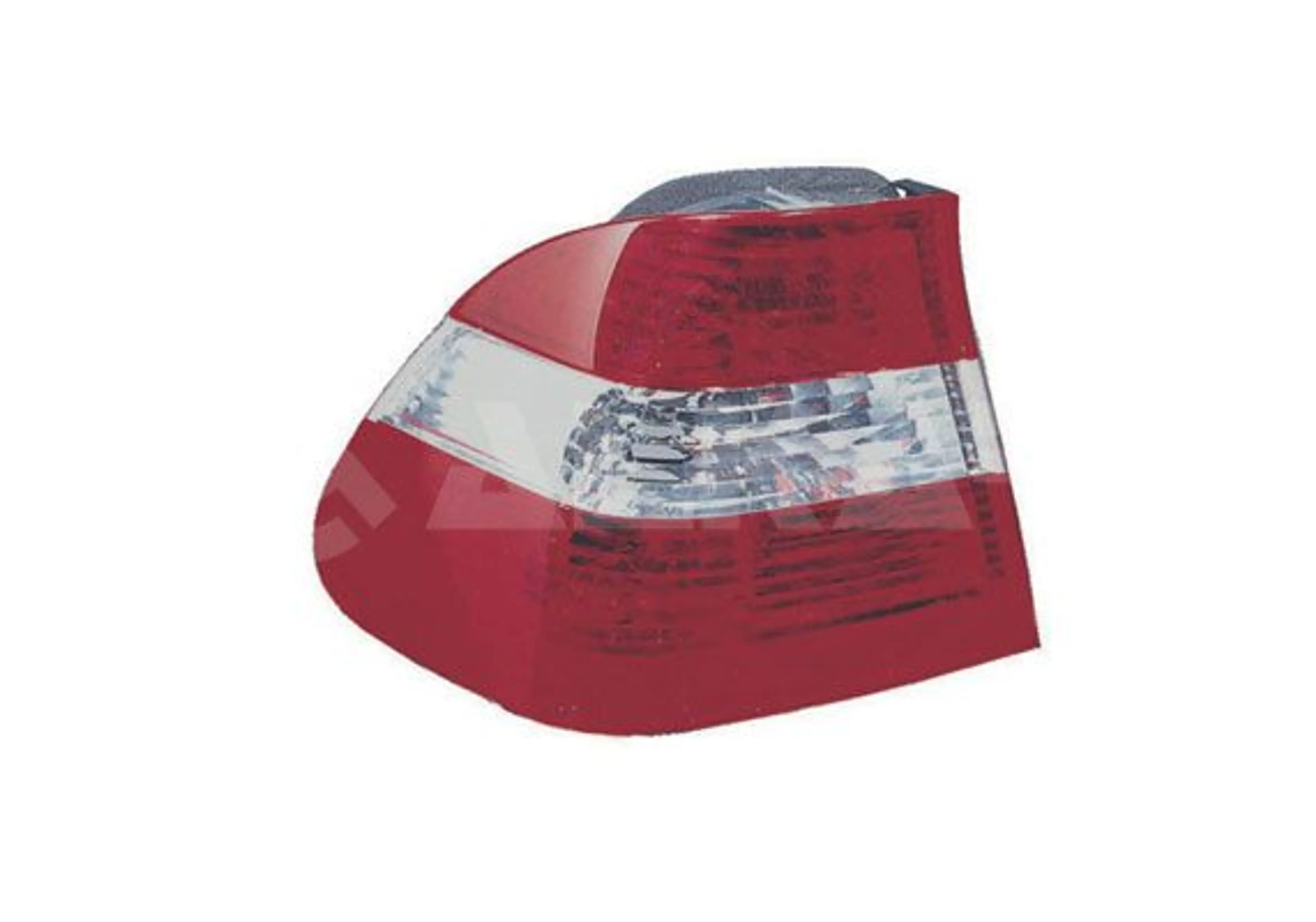 BW 3 SRS E46 20012005 SDN TAIL LAMP