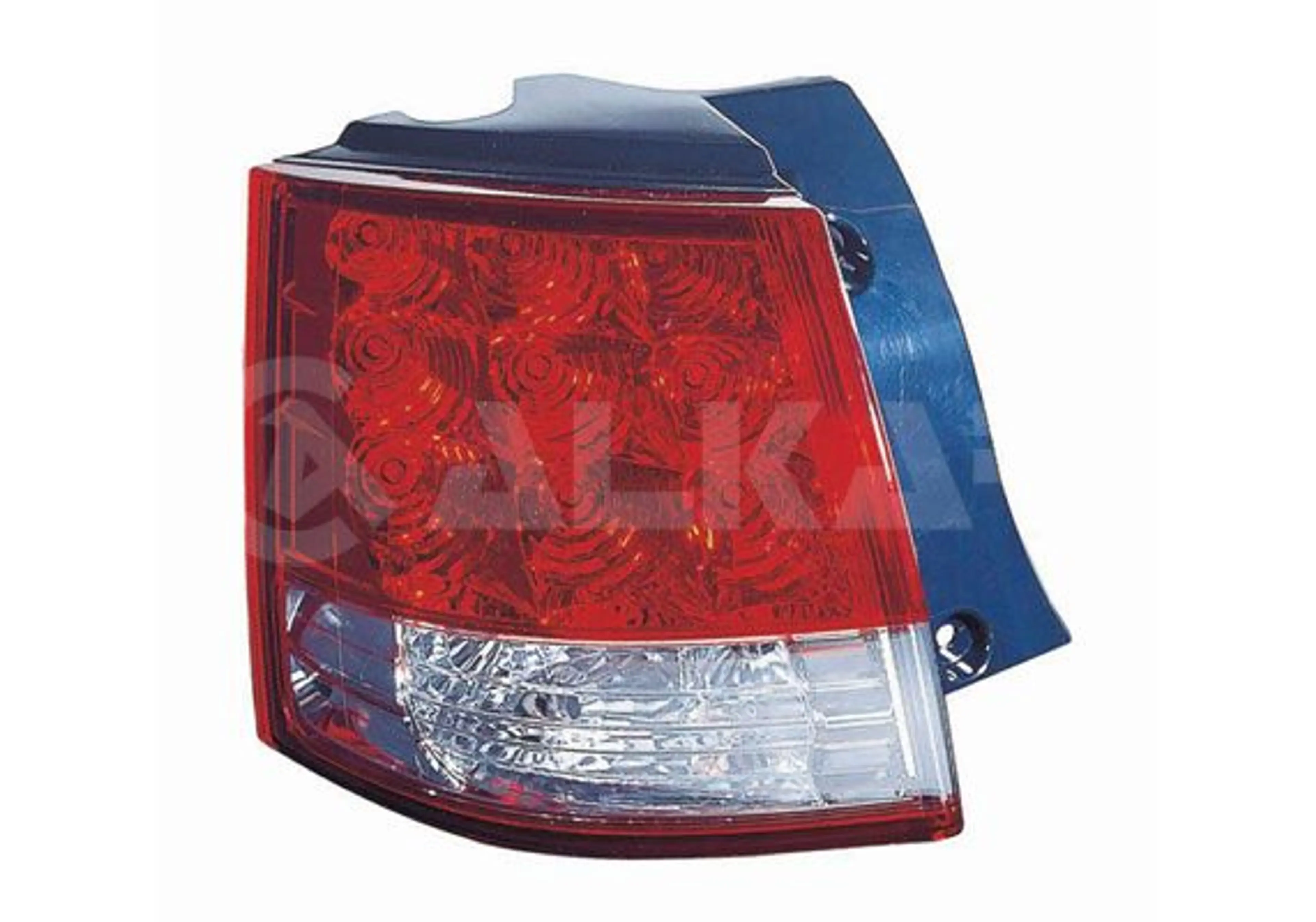 IZQUIERDO,PILOTO TRASERO,SIN PORTAL