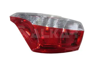 IZQUIERDO,PILOTO TRASERO,SIN PORTAL