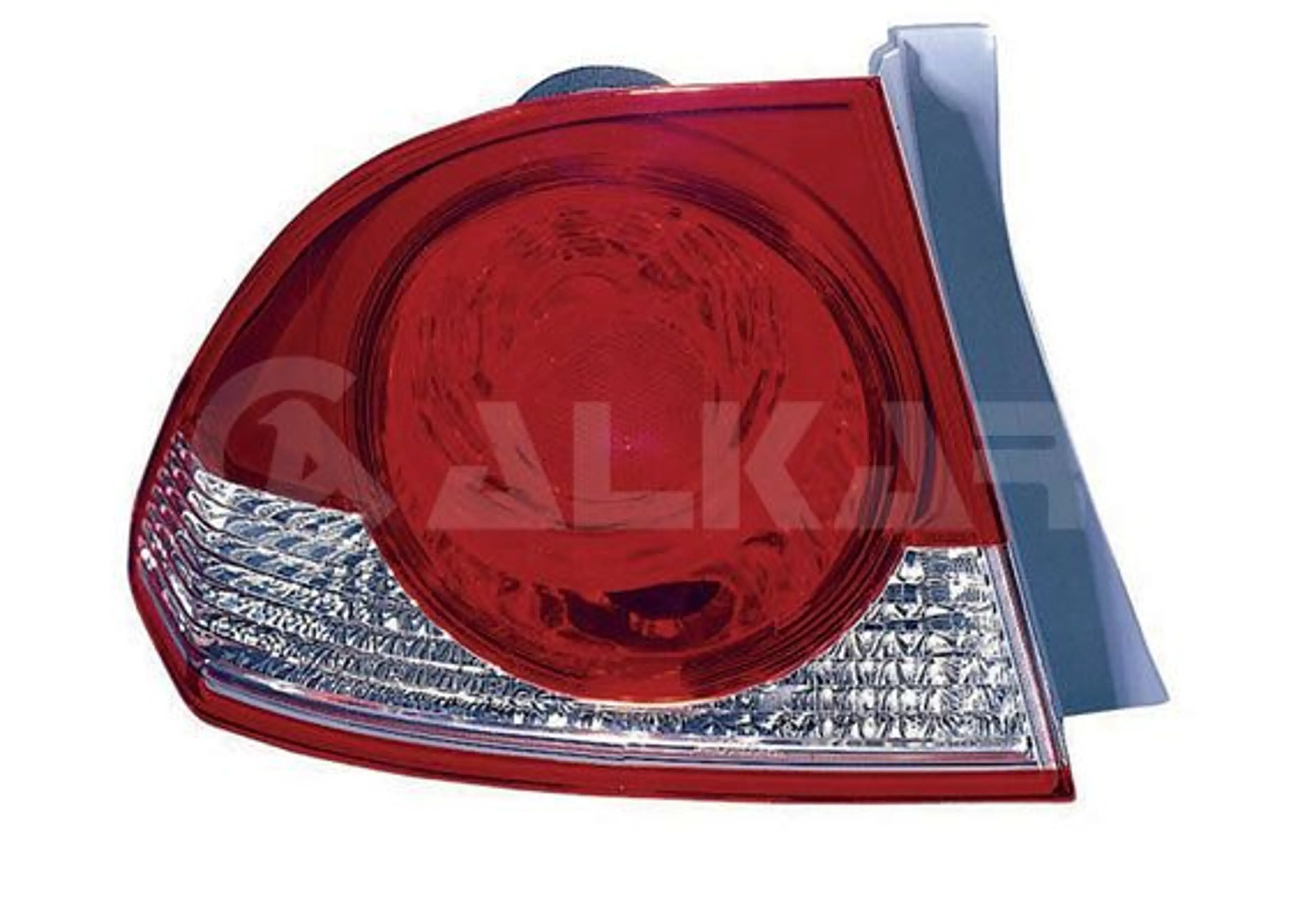HD CVIC  20062008 SDN TAIL LAMP  UN