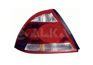 IZQUIERDO,PILOTO TRASERO,SIN PORTAL