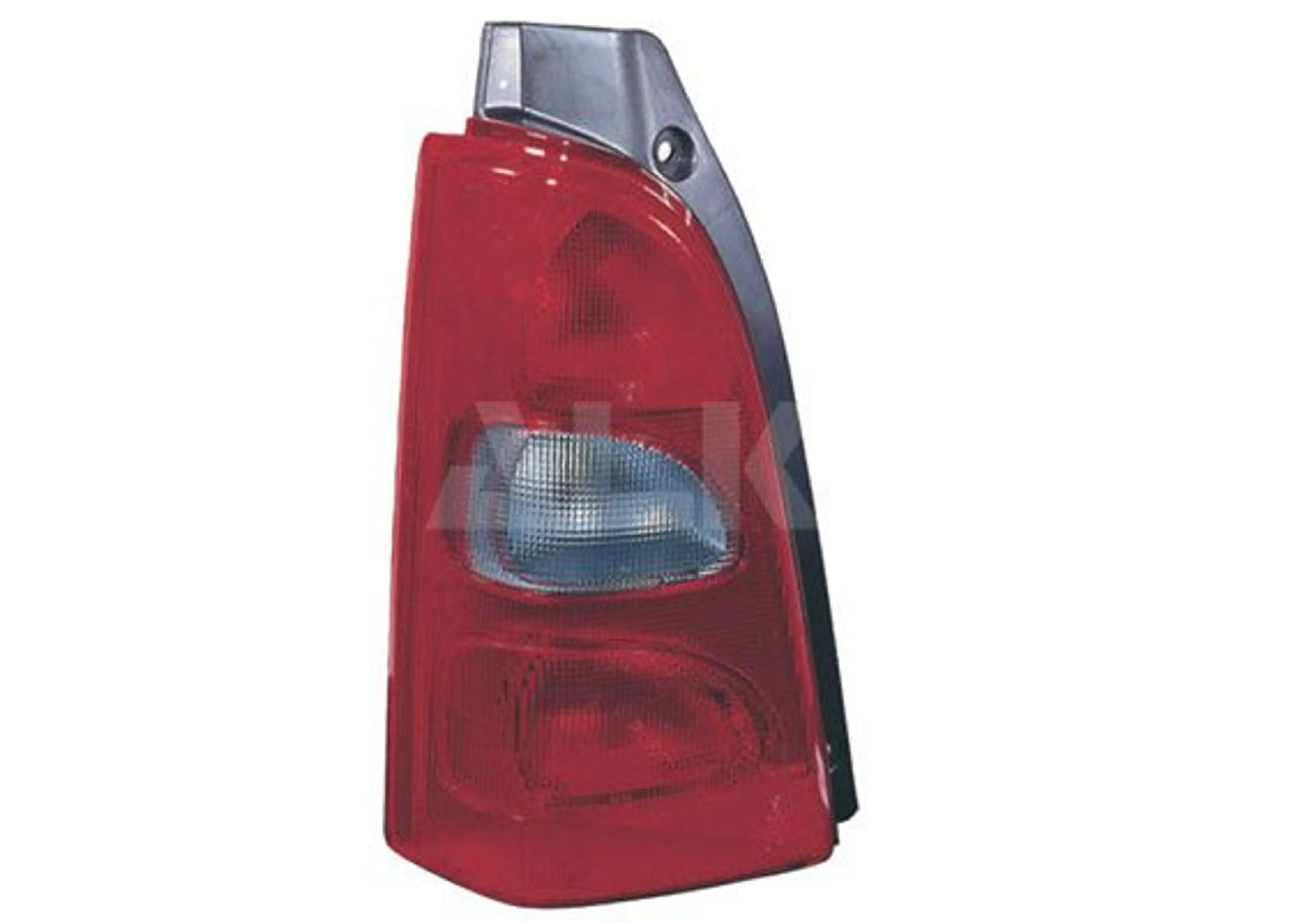 IZQUIERDO,PILOTO TRASERO,SIN PORTAL