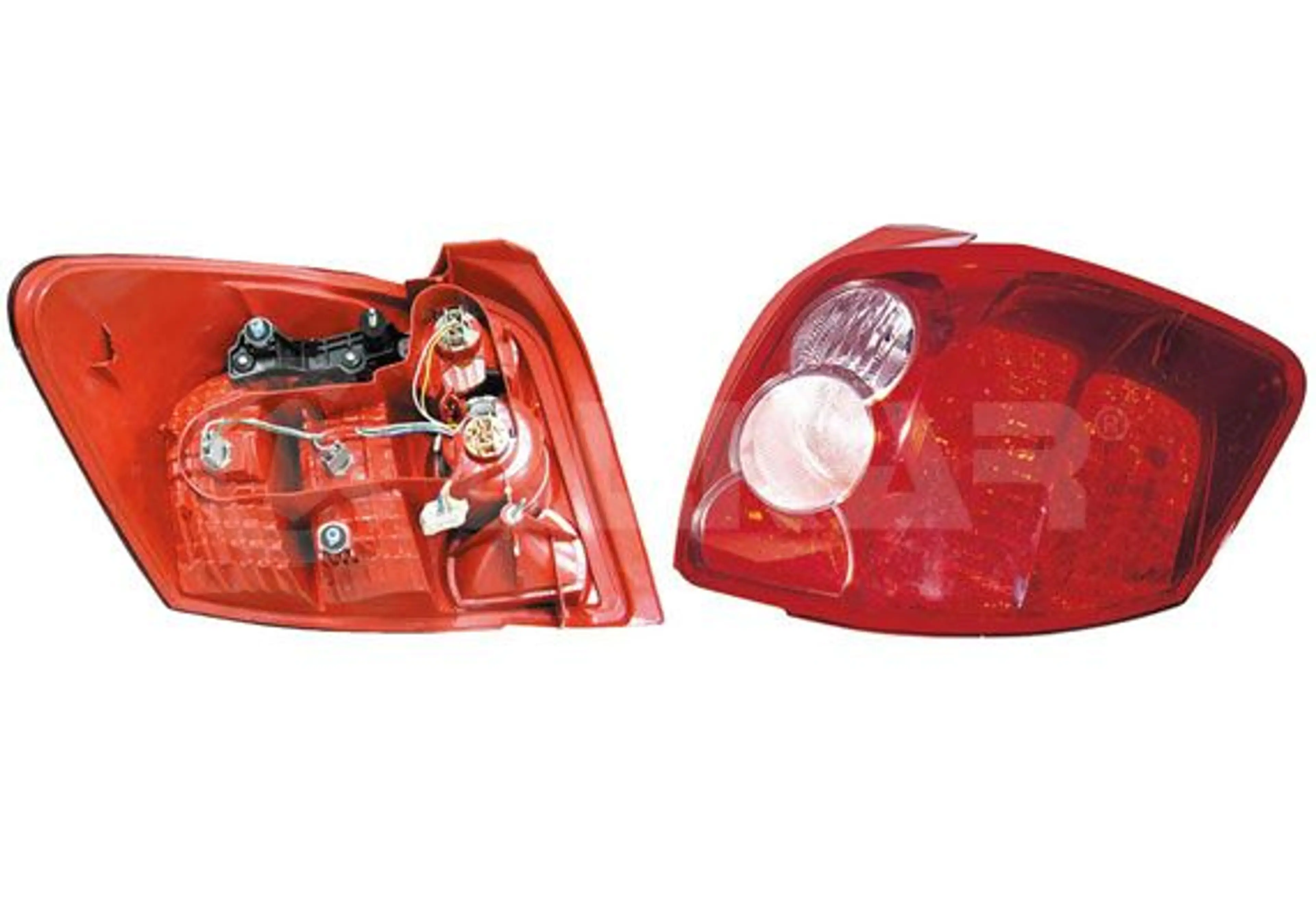 G.OP TR D TOYOTA COROLLA AURIS