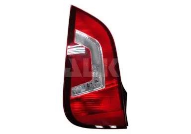 WV UP  2012ON HB TAIL LAMP  UNIT RH