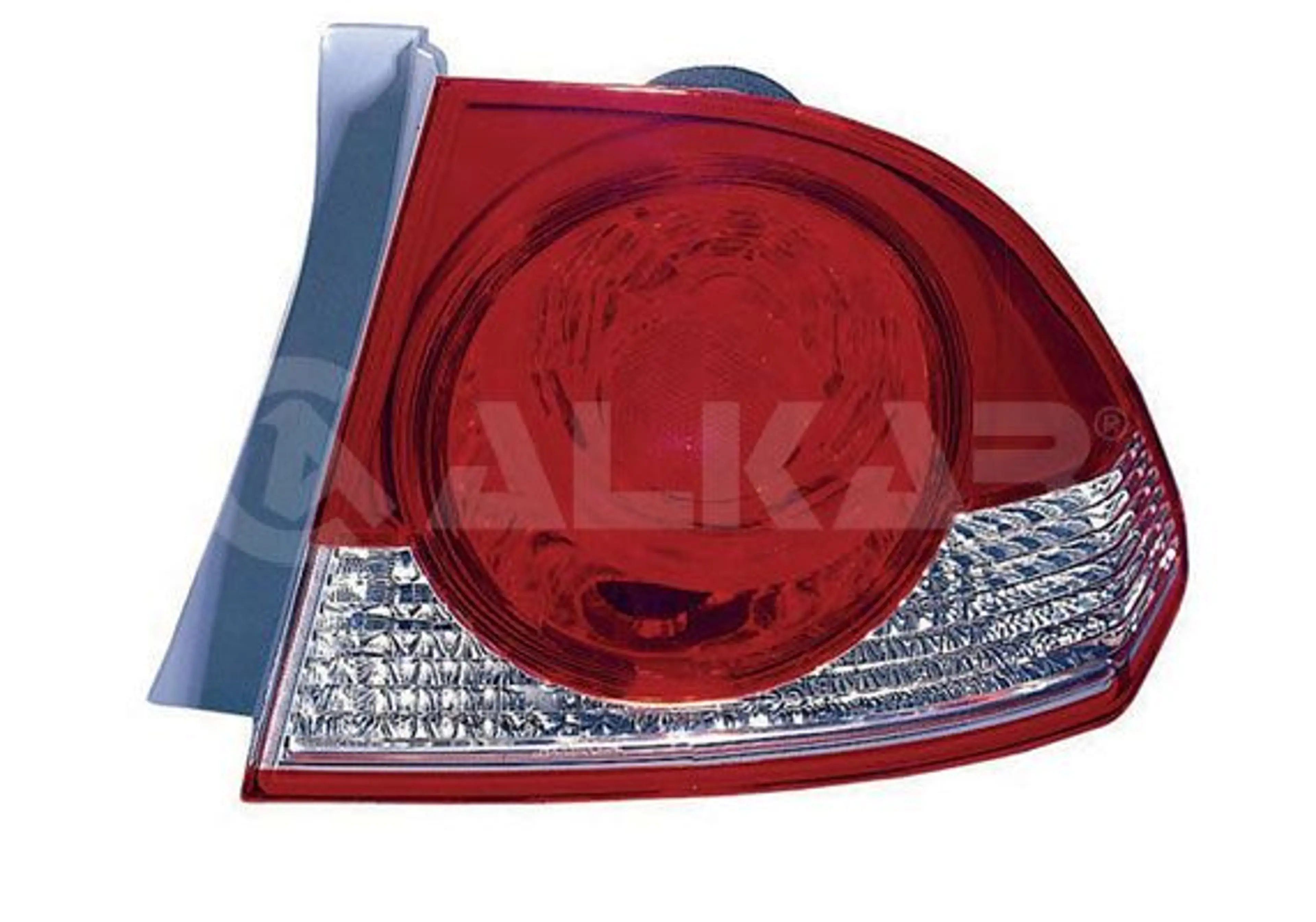 HD CVIC  20062008 SDN TAIL LAMP  UN