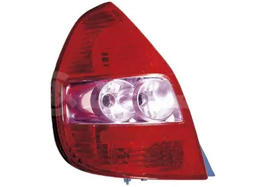 IZQUIERDO,PILOTO TRASERO,SIN PORTAL