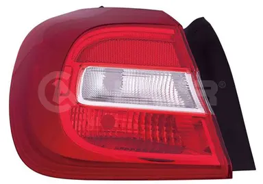 IZQUIERDO,PILOTO TRASERO,SIN PORTAL