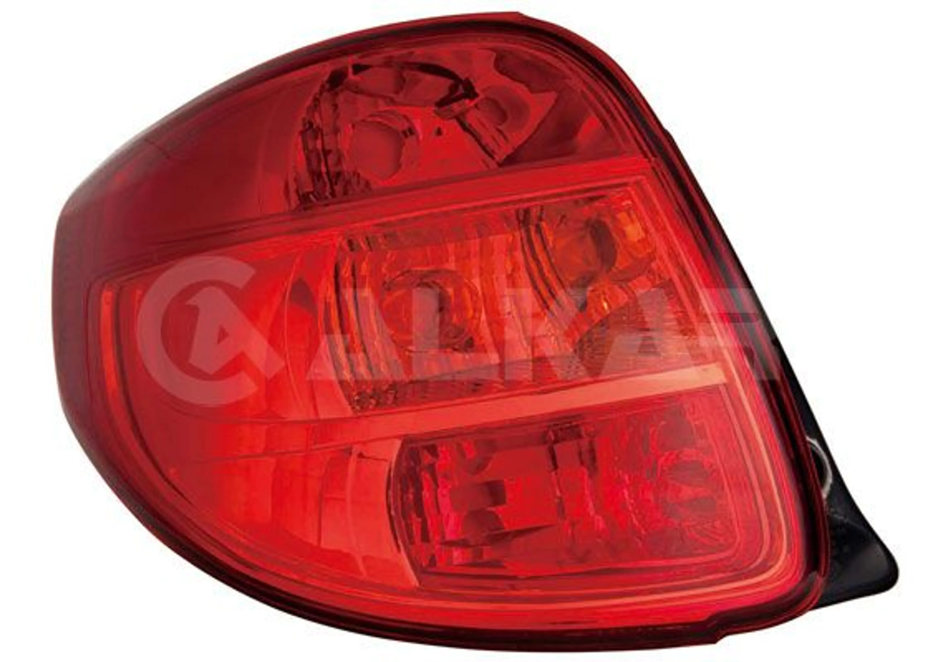 IZQUIERDO,PILOTO TRASERO,SIN PORTAL