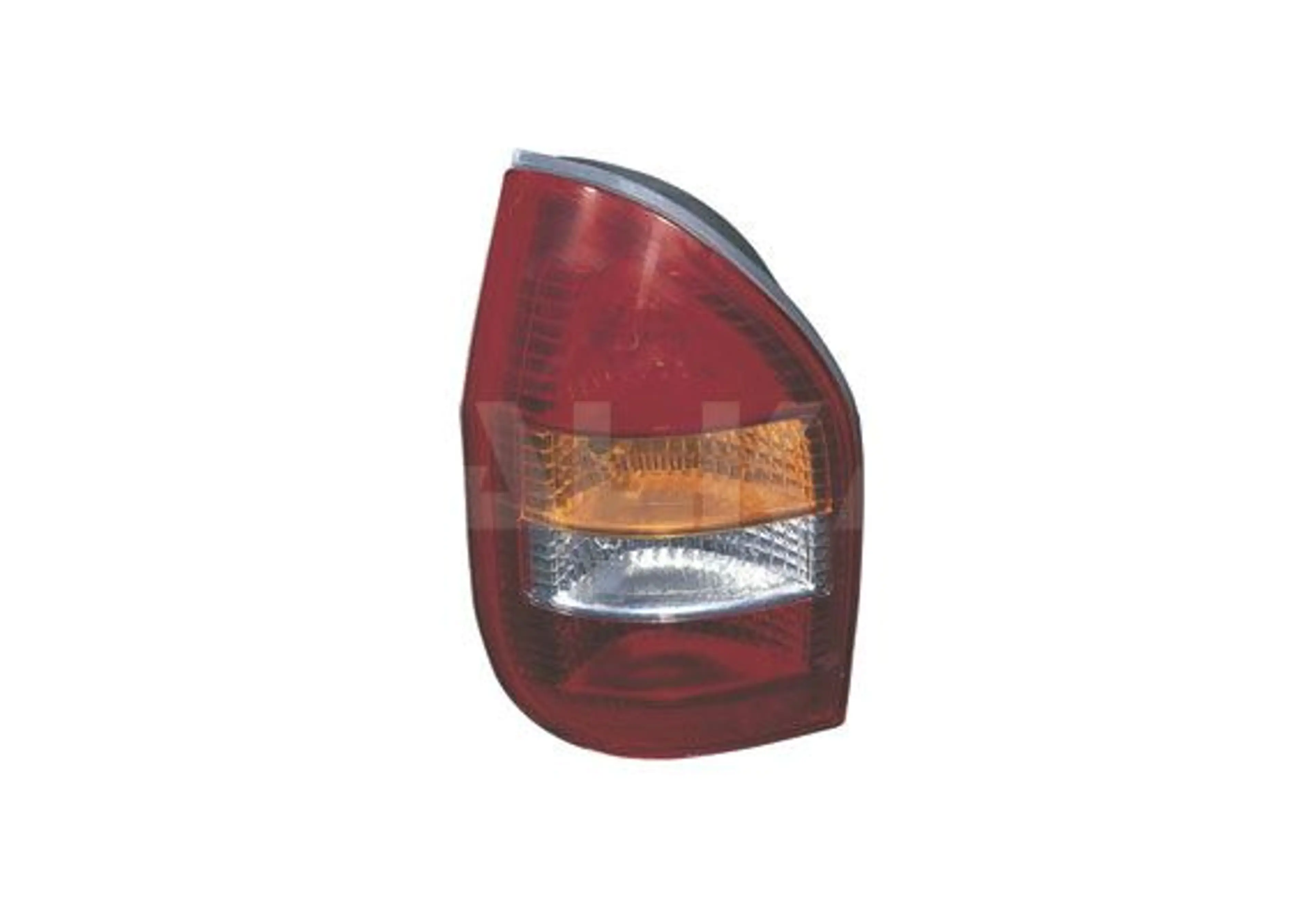 OP ZFIRA  19992002  TAIL LAMP  UNIT