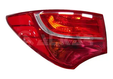 IZQUIERDO,PILOTO TRASERO,SIN PORTAL