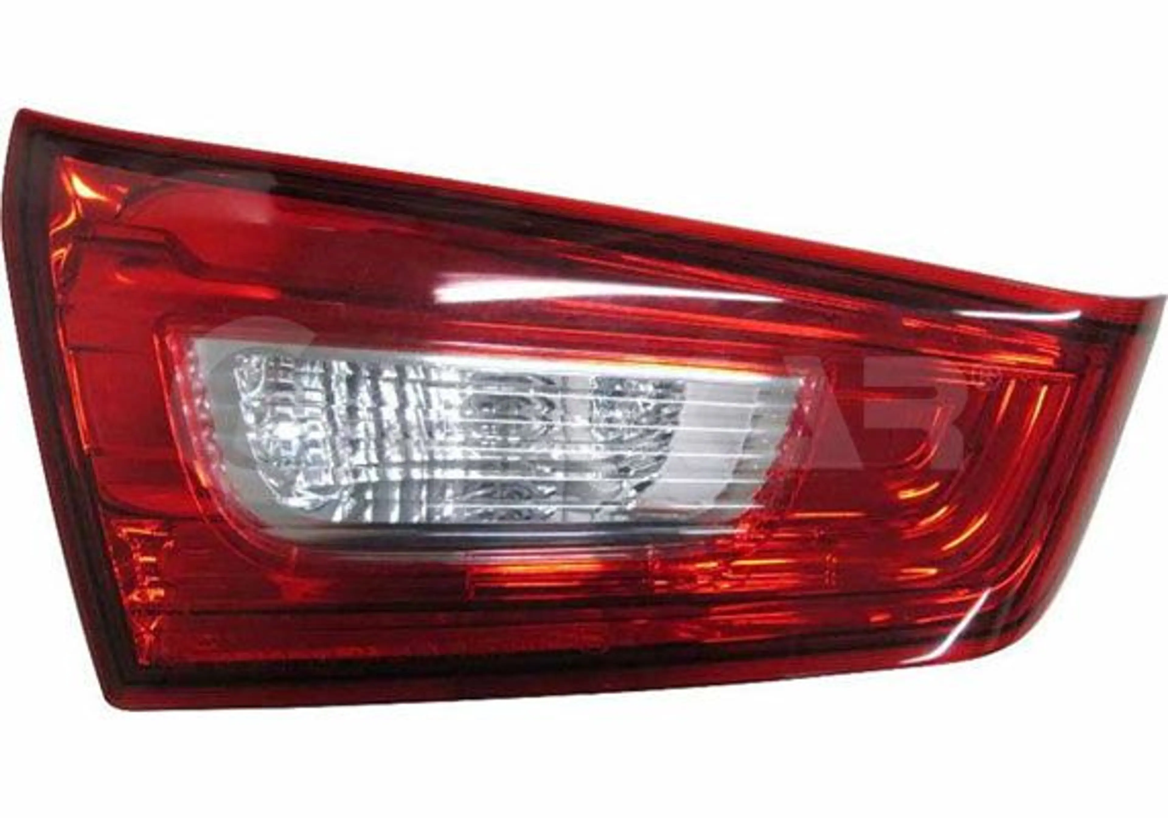 IZQUIERDO,PILOTO TRASERO,SIN PORTAL