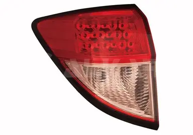 IZQUIERDO,PILOTO TRASERO,SIN PORTAL