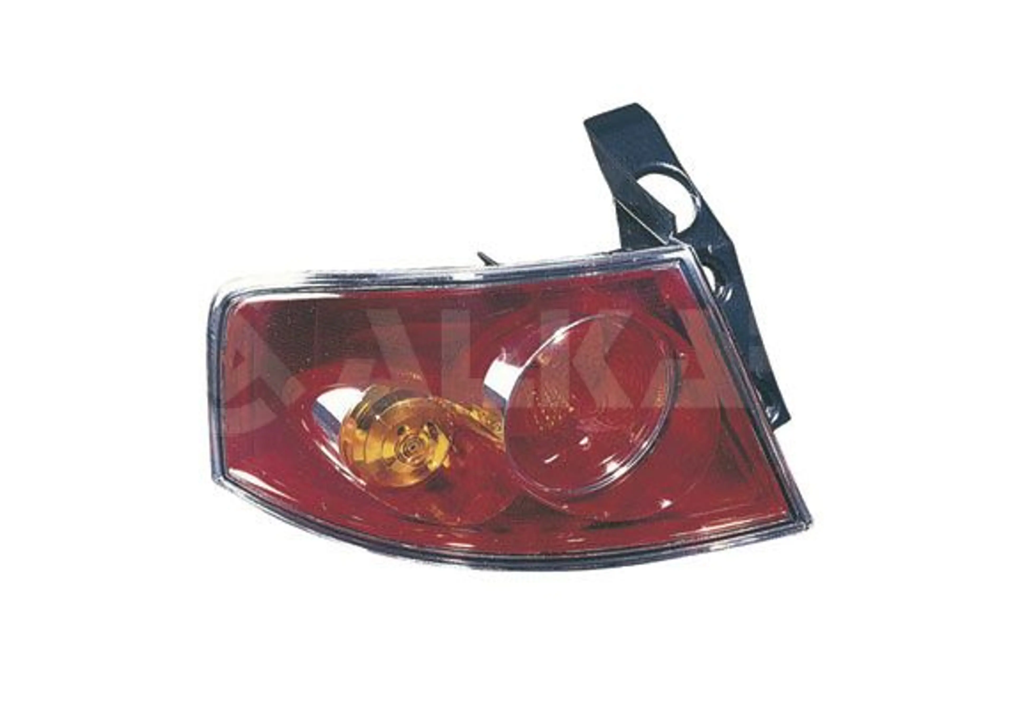 IZQUIERDO,PILOTO TRASERO,SIN PORTAL