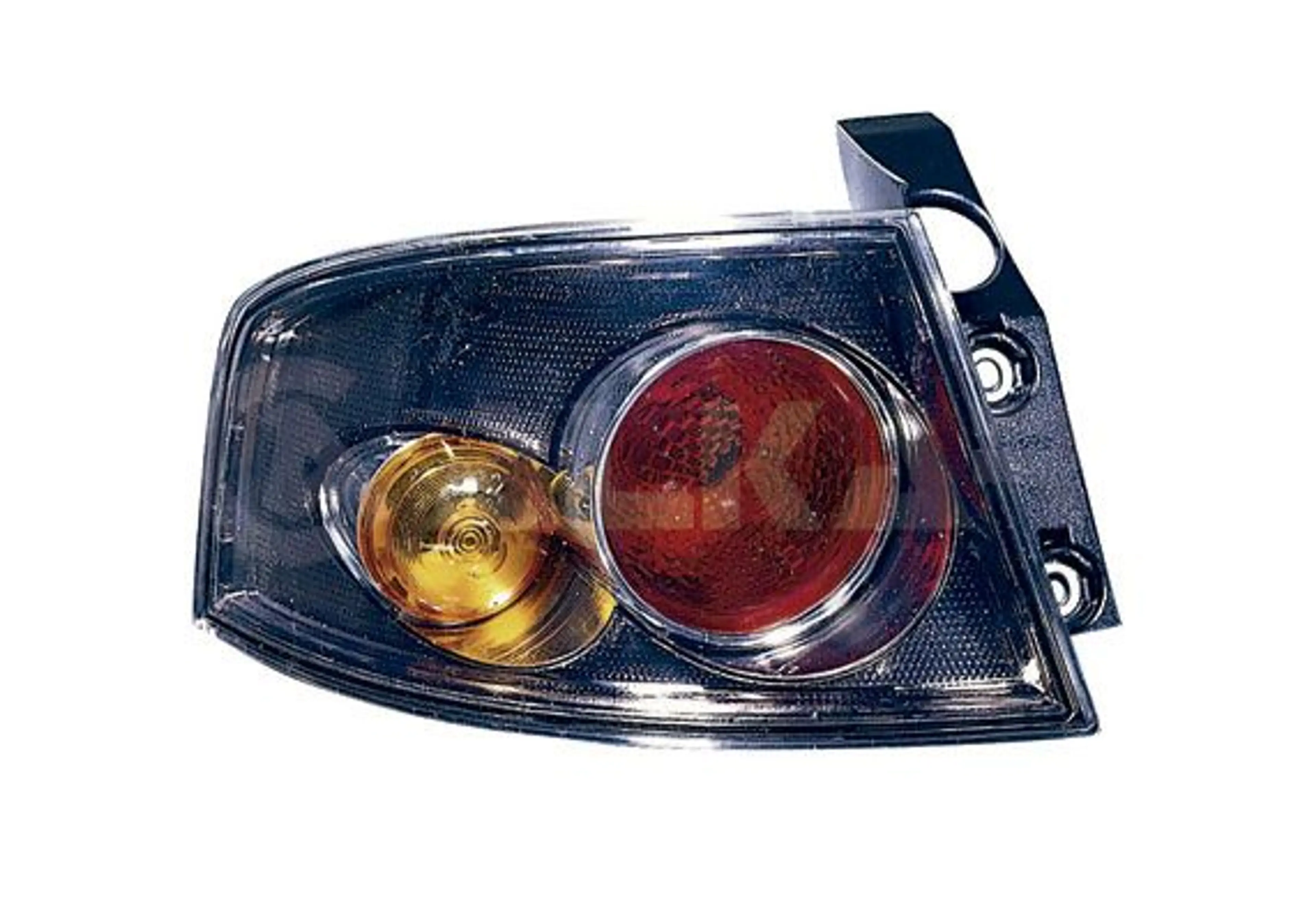 IZQUIERDO,PILOTO TRASERO,SIN PORTAL