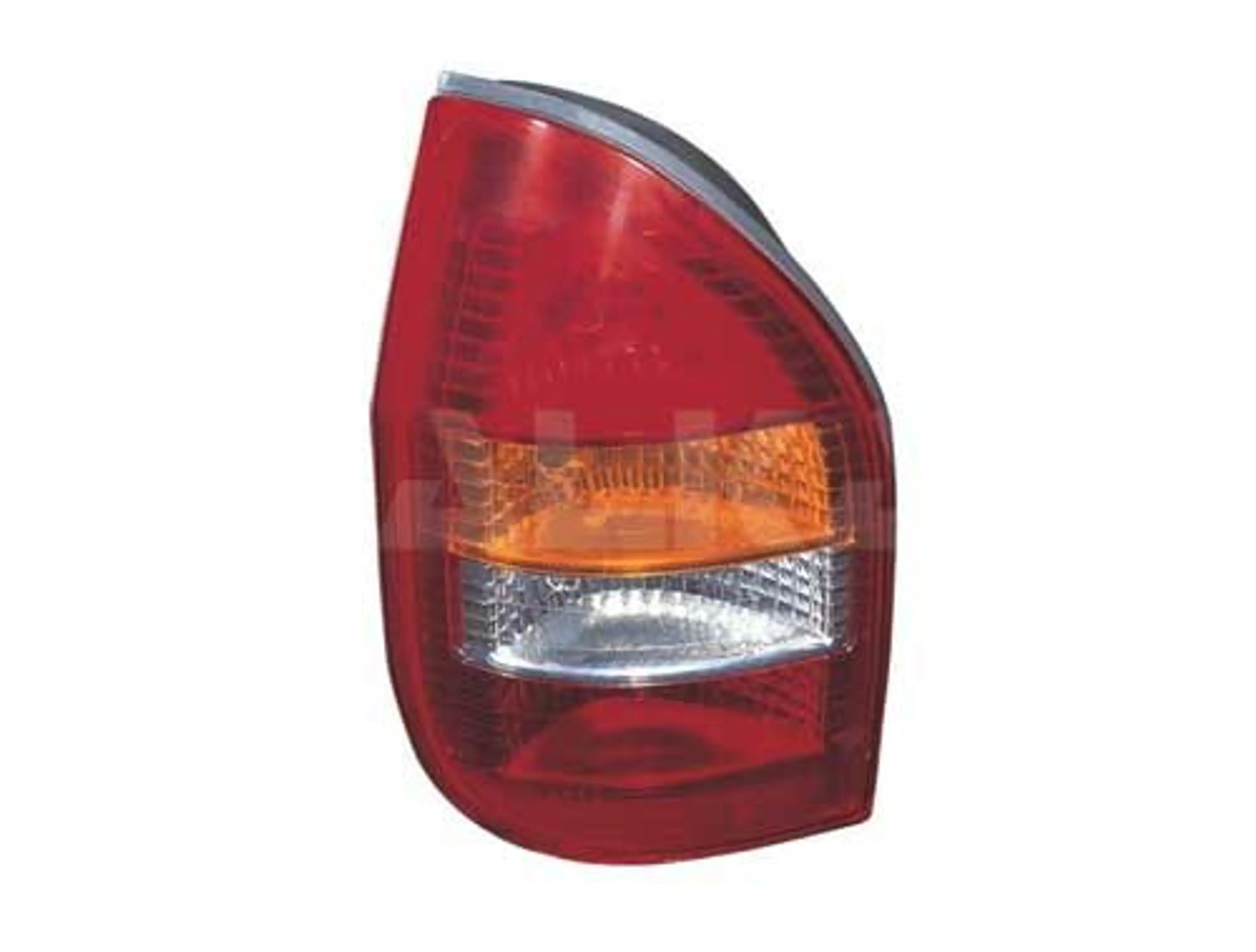 OP ZFIRA  19992002  TAIL LAMP  UNIT