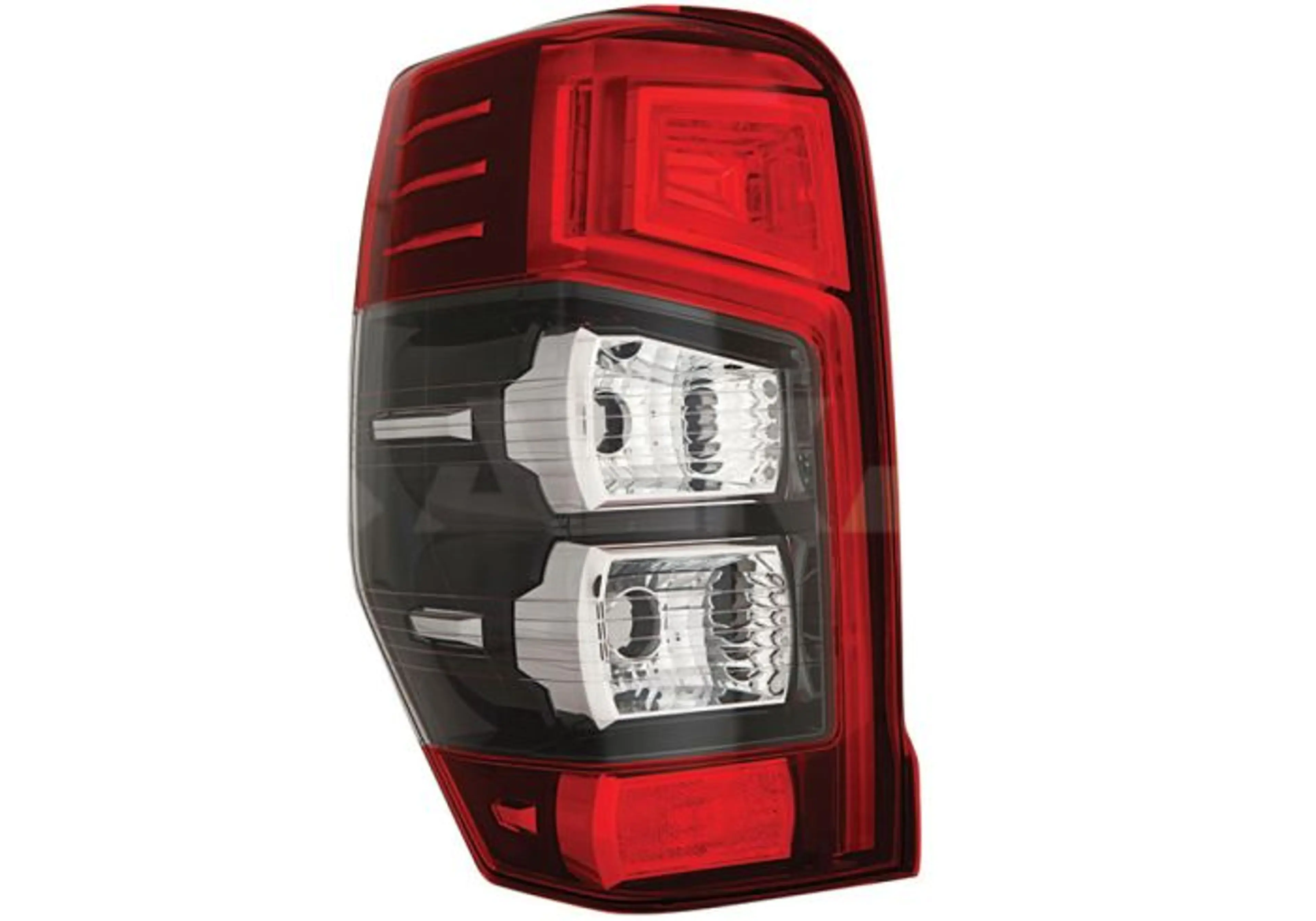 IZQUIERDO,PILOTO TRASERO,SIN PORTAL