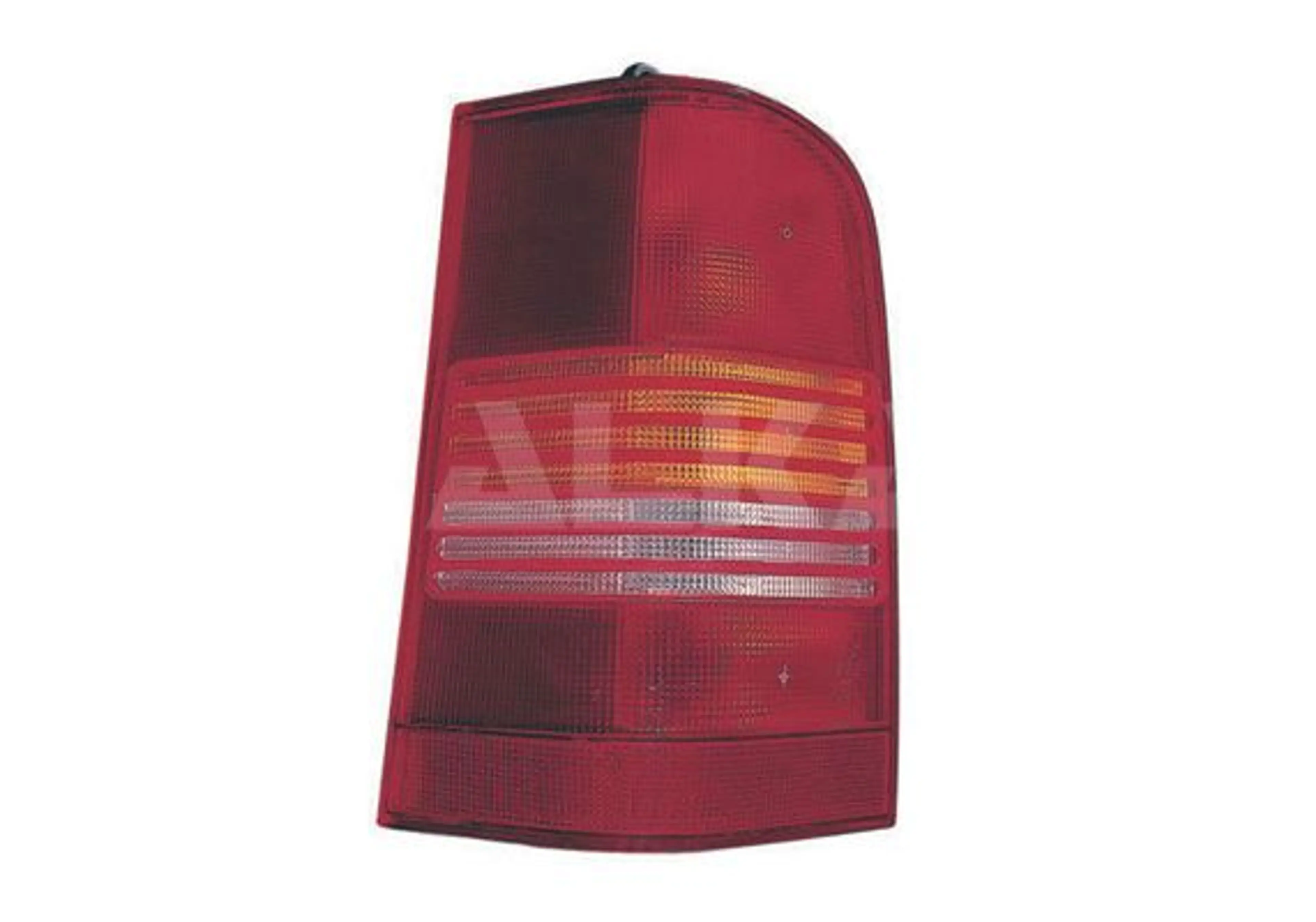 BZ VCLAS  19962003 VAN TAIL LAMP  U