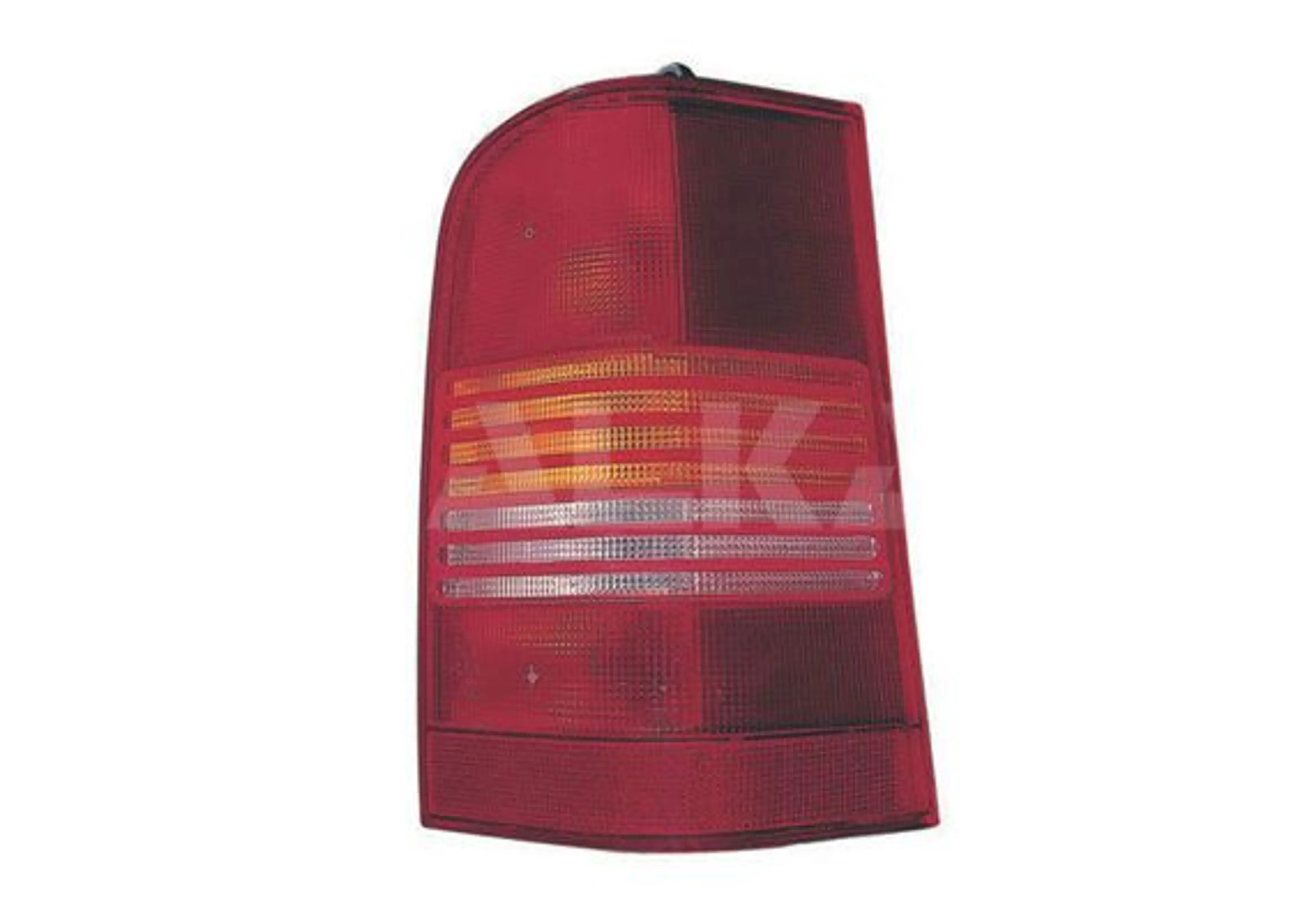 BZ VCLAS  19962003 VAN TAIL LAMP  U