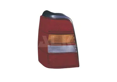 IZQUIERDO,PILOTO TRASERO,SIN PORTAL