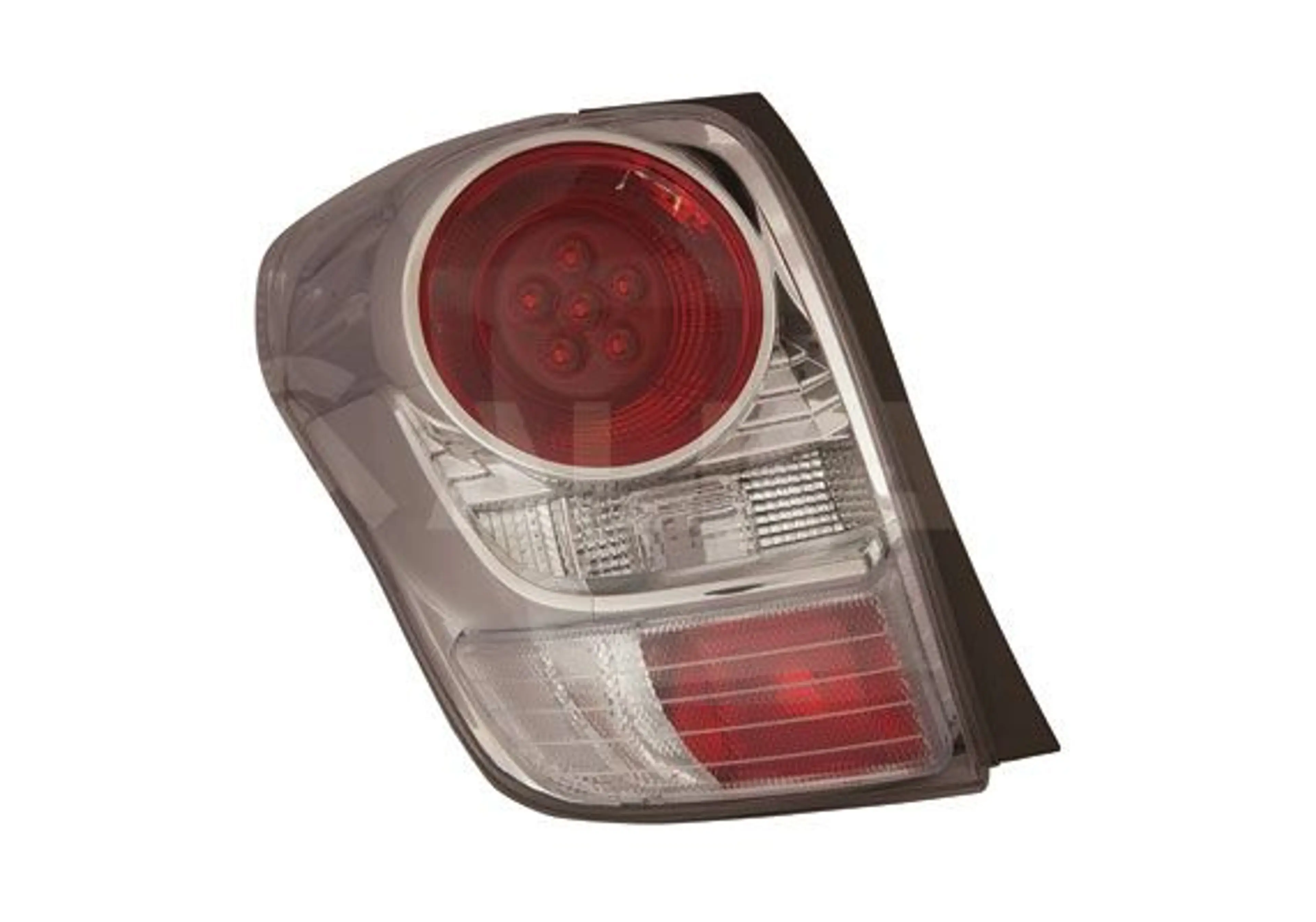 IZQUIERDO,PILOTO TRASERO,SIN PORTAL