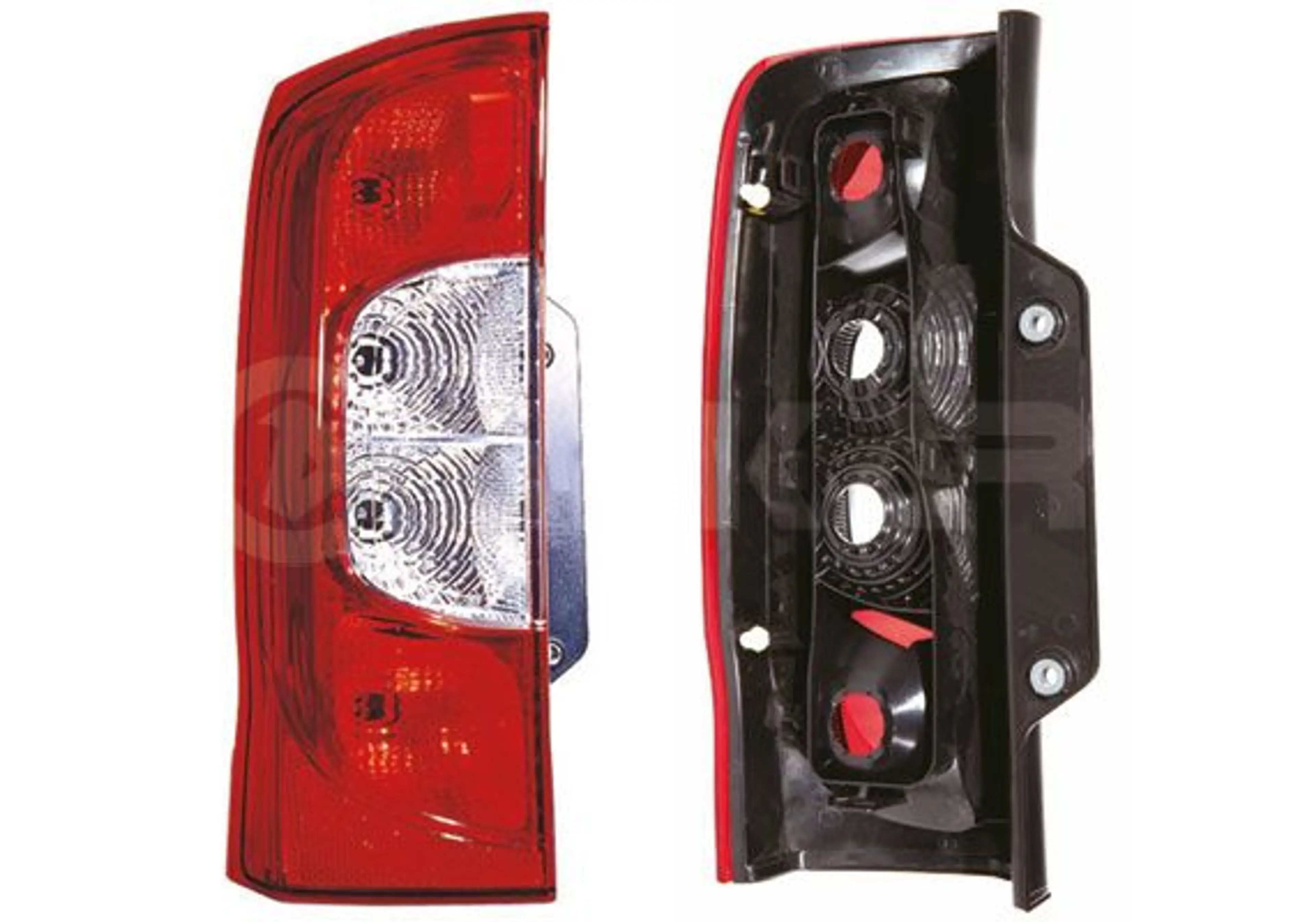 FT FORINO  2008ON  TAIL LAMP 1 GATE