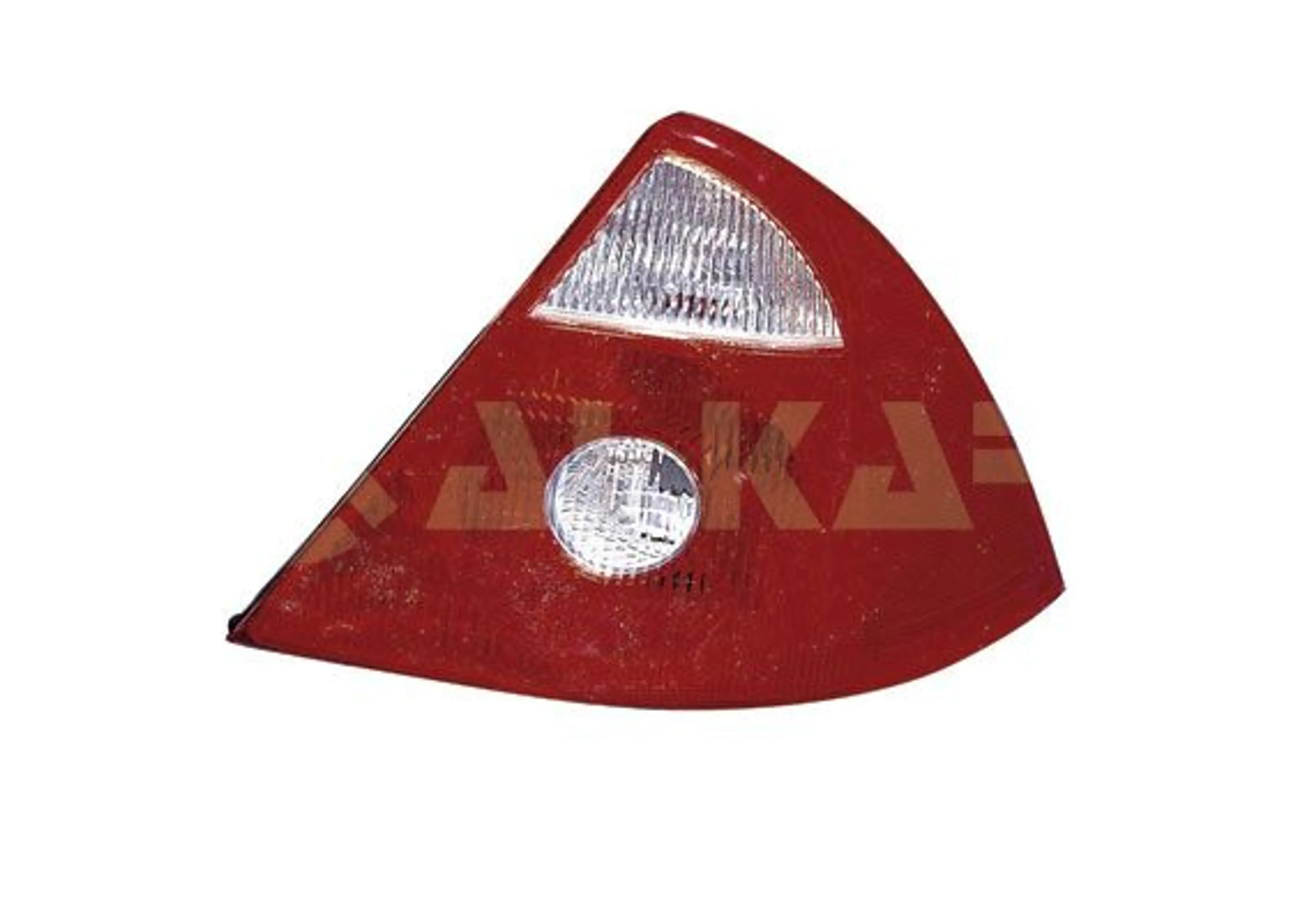 IZQUIERDO,PILOTO TRASERO,SIN PORTAL