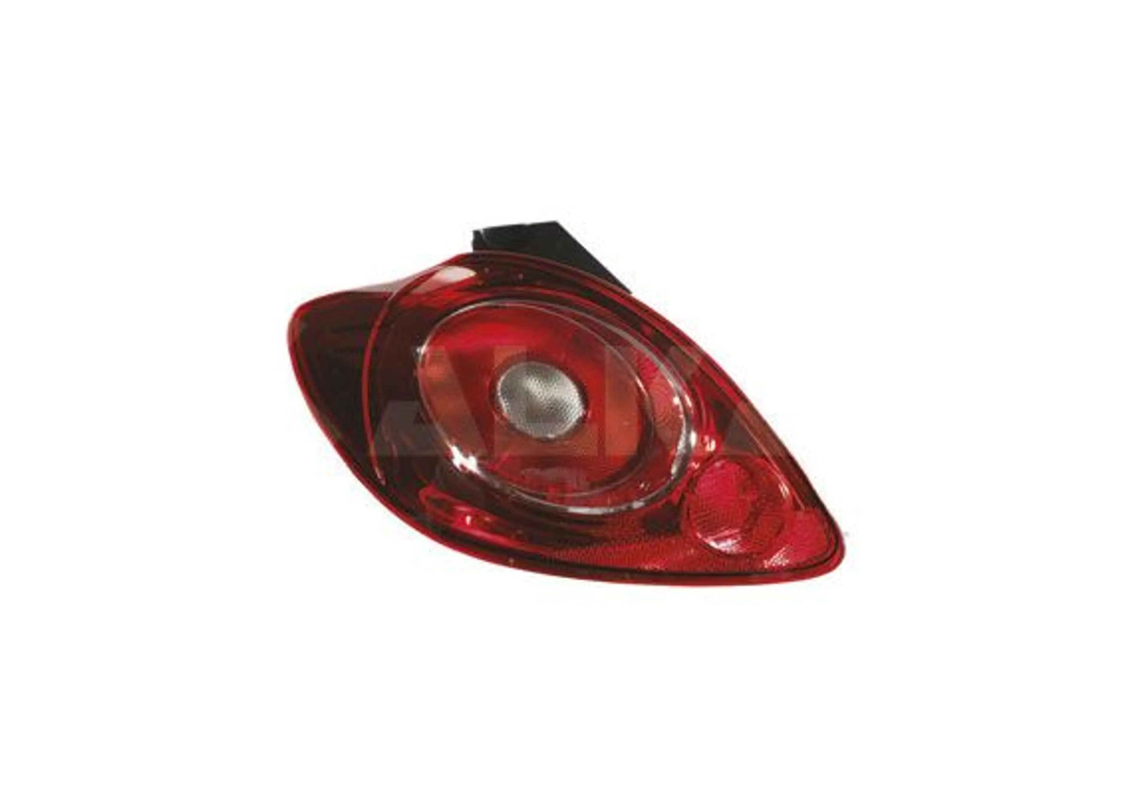 IZQUIERDO,PILOTO TRASERO,SIN PORTAL