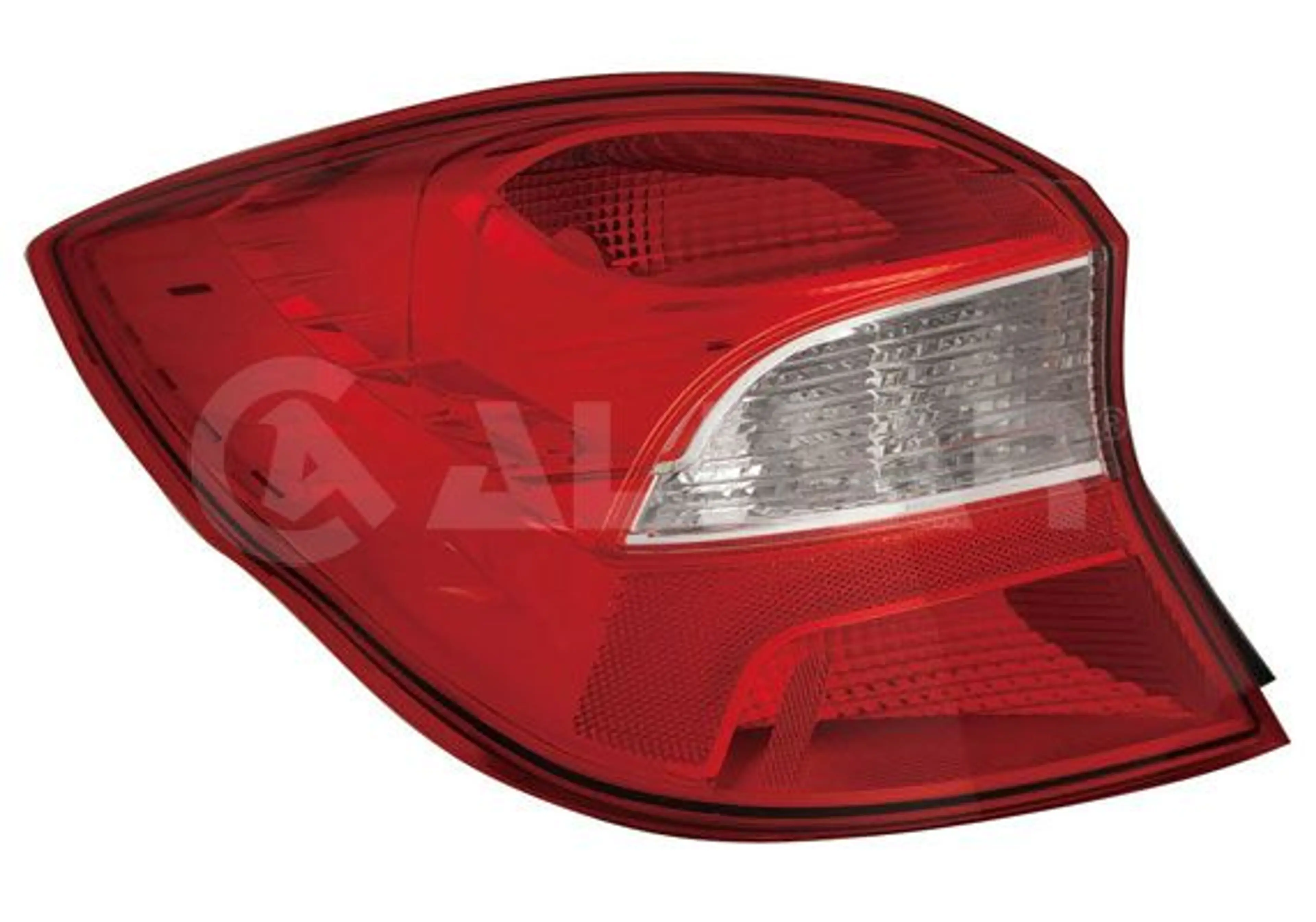 IZQUIERDO,PILOTO TRASERO,SIN PORTAL