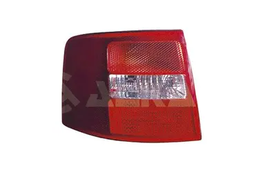 IZQUIERDO,PILOTO TRASERO,SIN PORTAL