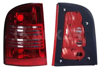 SK OTAVA  19962004 WGN TAIL LAMP LH
