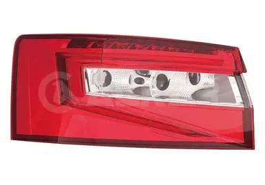 IZQUIERDO,PILOTO TRASERO,SIN PORTAL