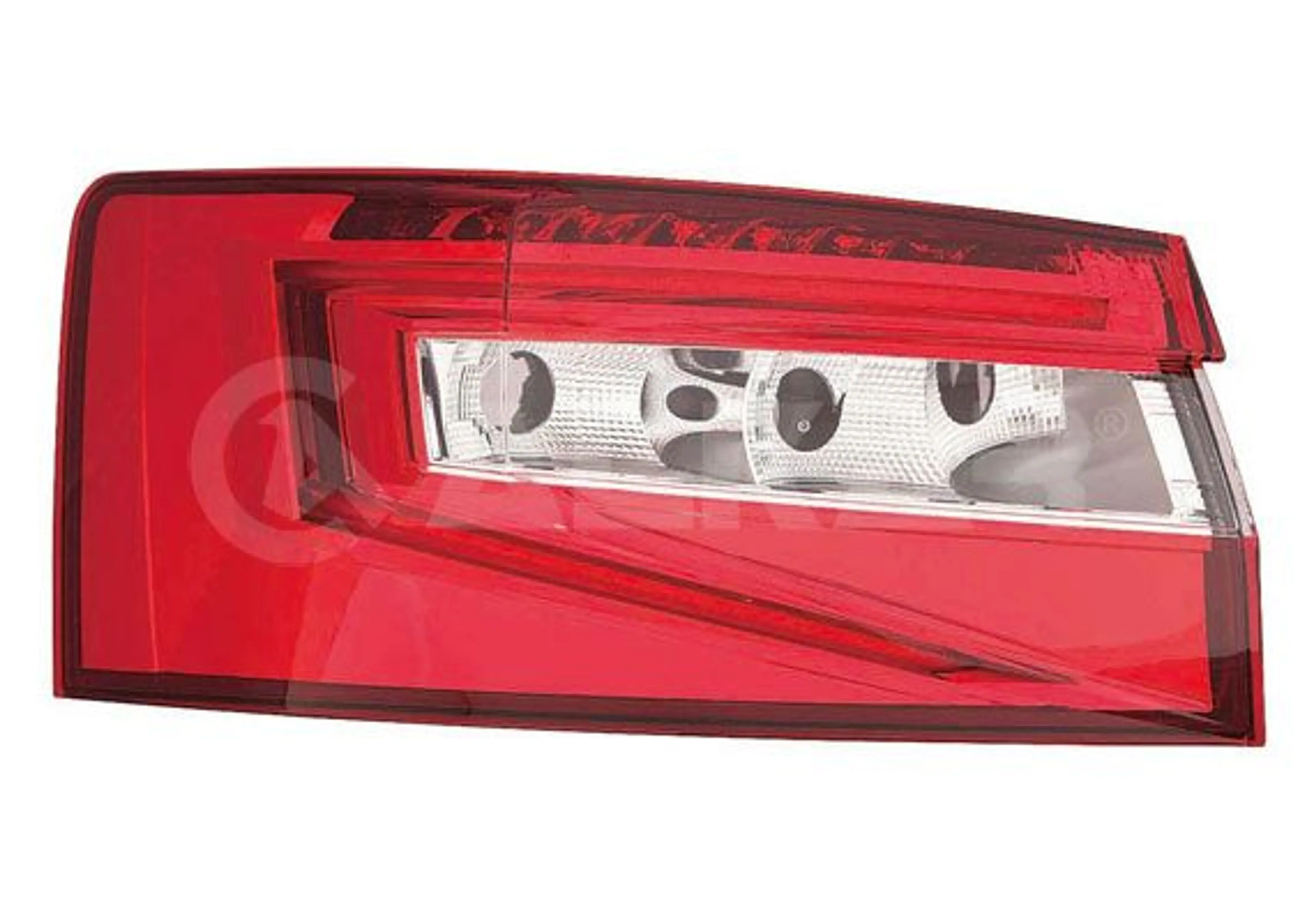 IZQUIERDO,PILOTO TRASERO,SIN PORTAL