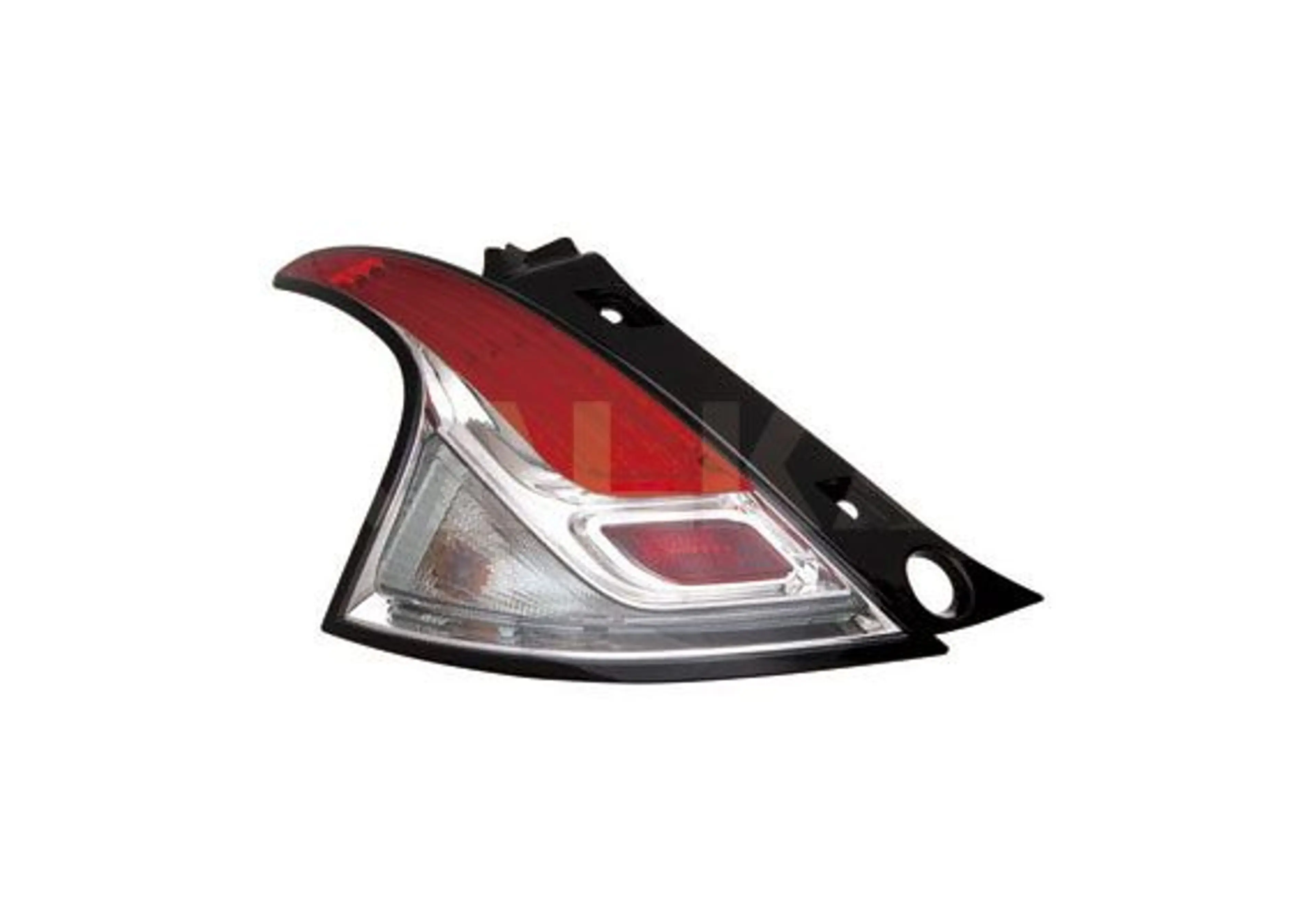 IZQUIERDO,PILOTO TRASERO,SIN PORTAL