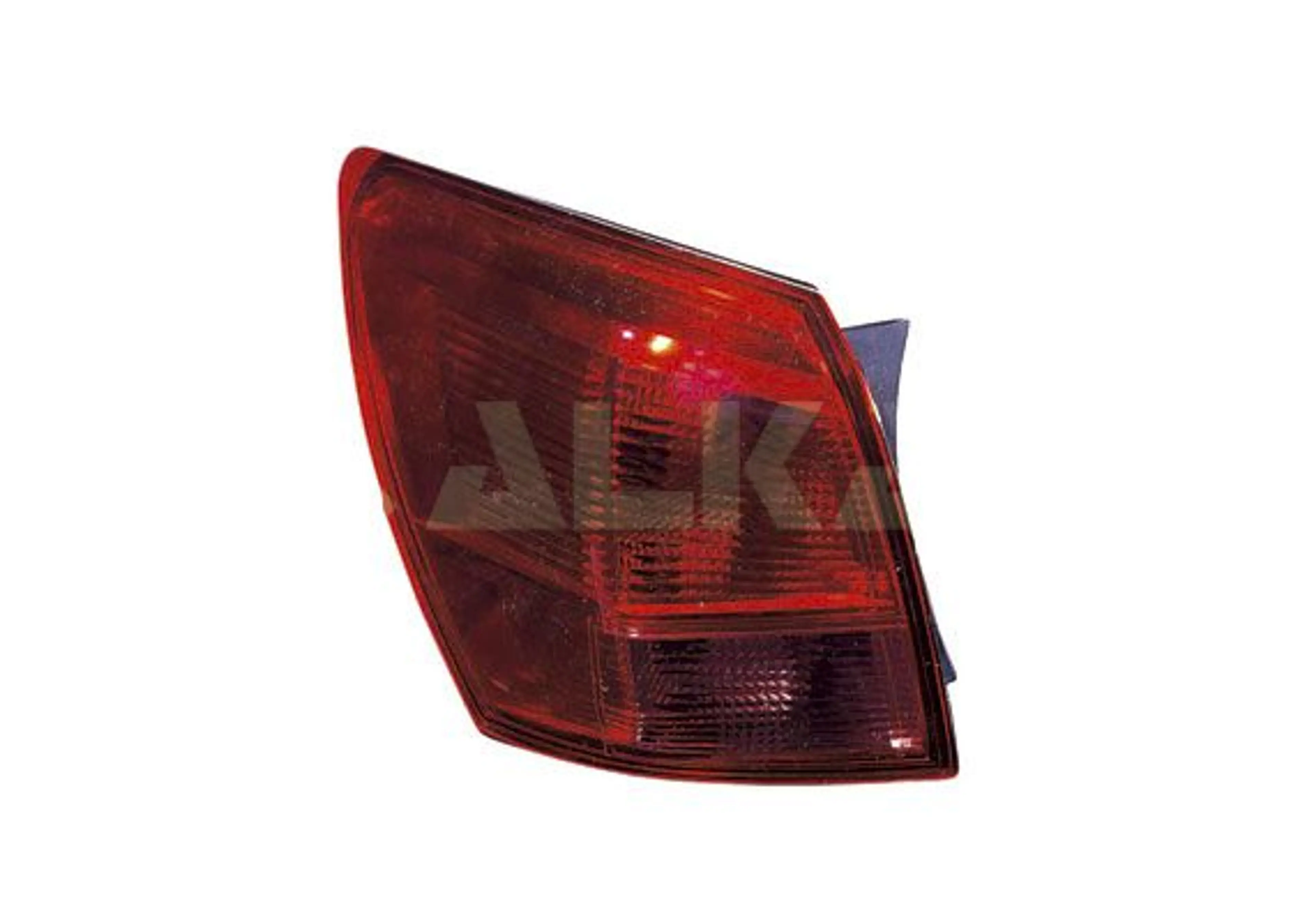 NS QSHQI  20072010 SUV TAIL LAMP  U