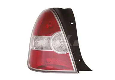 IZQUIERDO,PILOTO TRASERO,SIN PORTAL