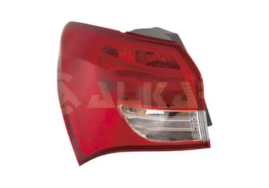 IZQUIERDO,PILOTO TRASERO,SIN PORTAL