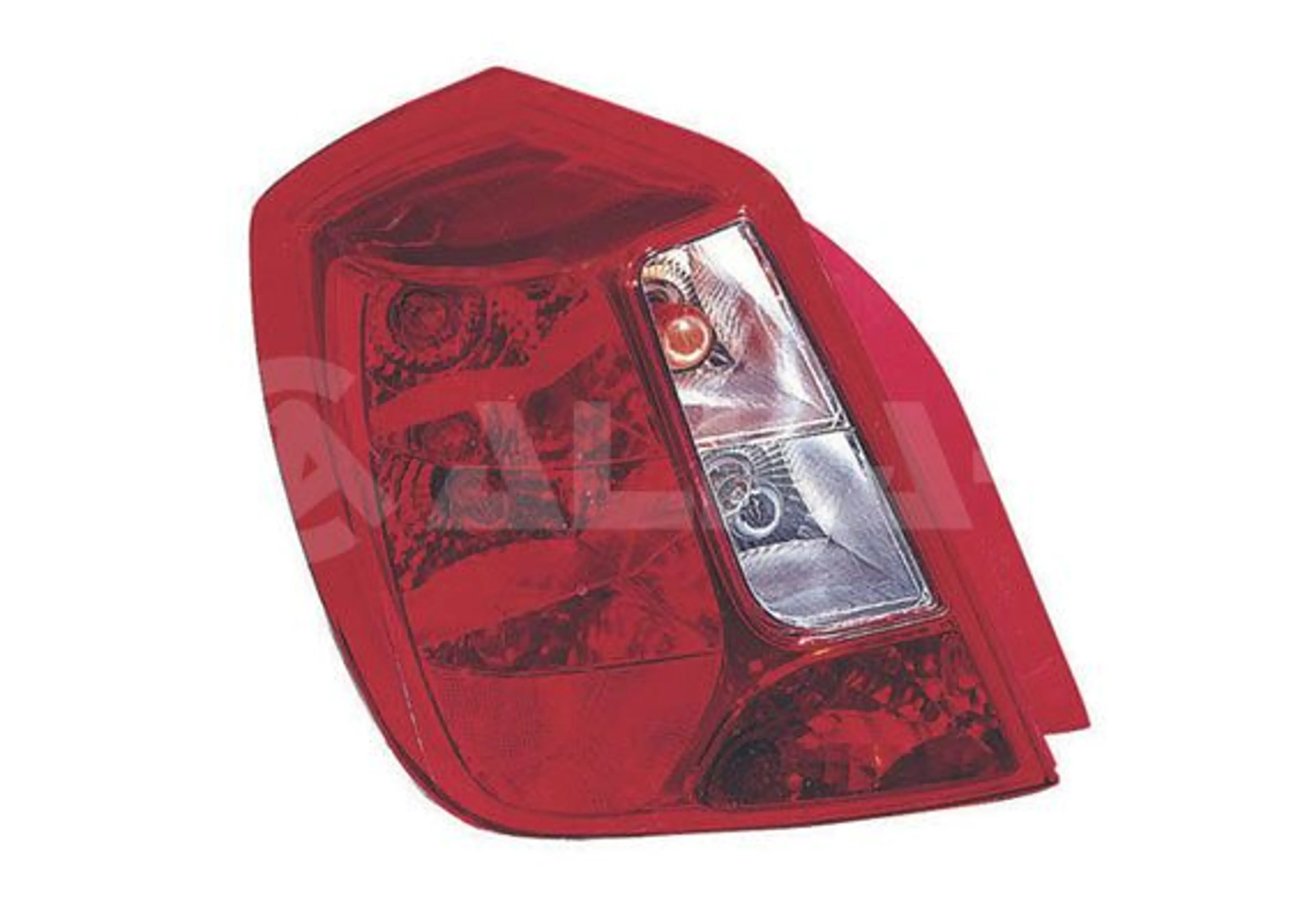 IZQUIERDO,PILOTO TRASERO,SIN PORTAL