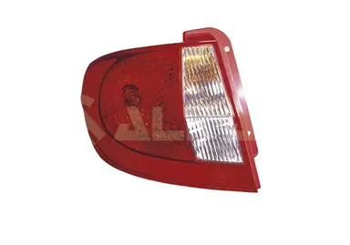 IZQUIERDO,PILOTO TRASERO,SIN PORTAL