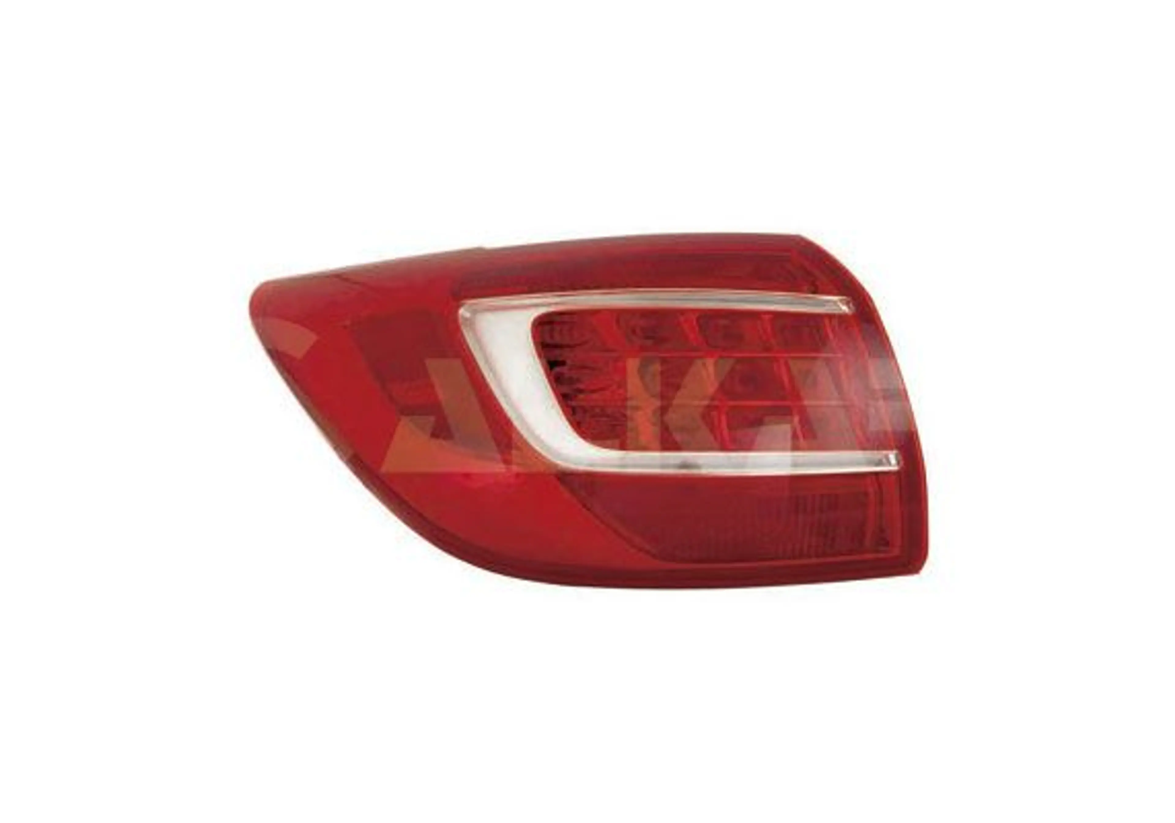 IZQUIERDO,PILOTO TRASERO,SIN PORTAL