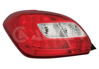 IZQUIERDO,PILOTO TRASERO,SIN PORTAL