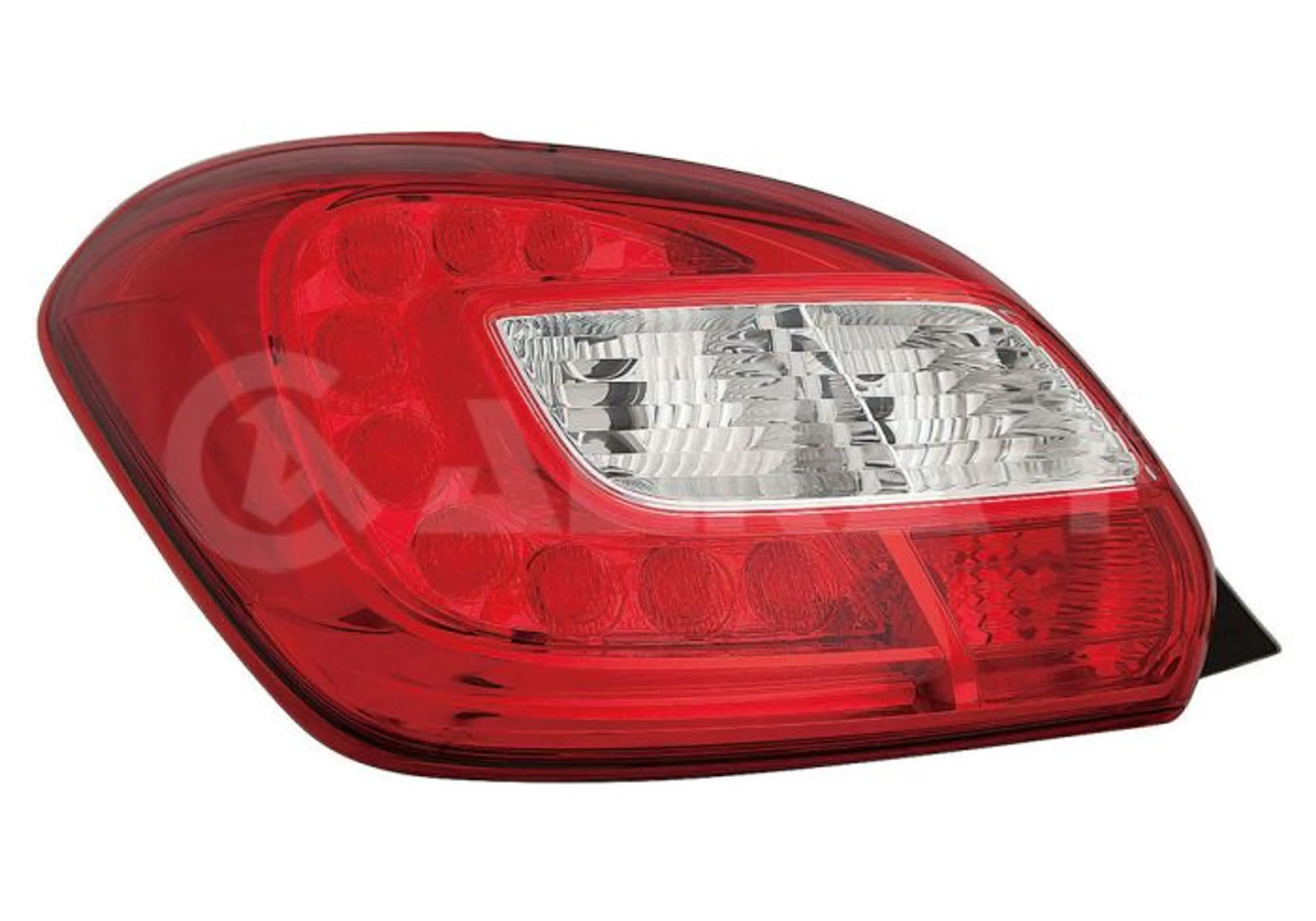 IZQUIERDO,PILOTO TRASERO,SIN PORTAL