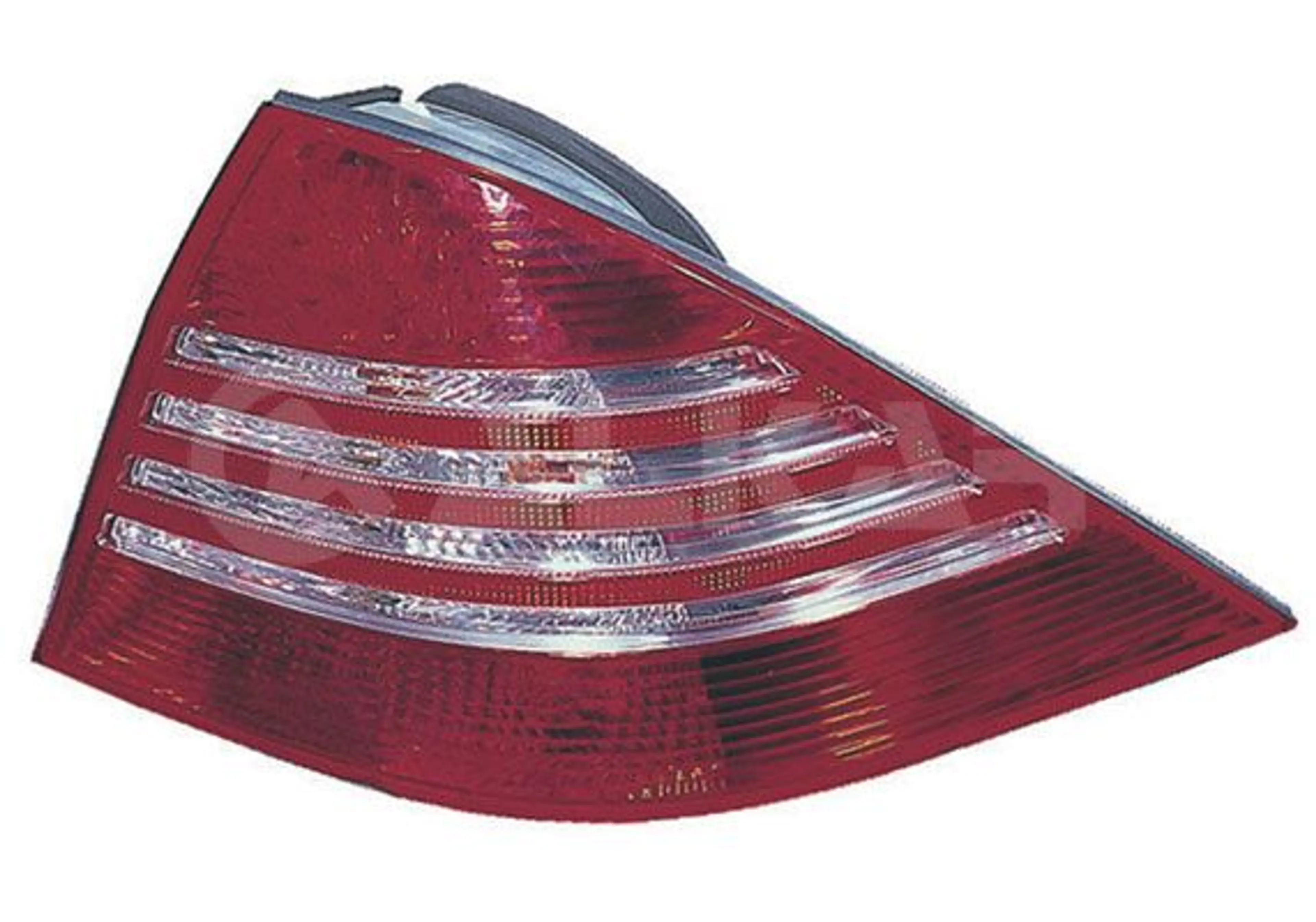 IZQUIERDO,PILOTO TRASERO,SIN PORTAL