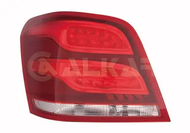 IZQUIERDO,PILOTO TRASERO,SIN PORTAL