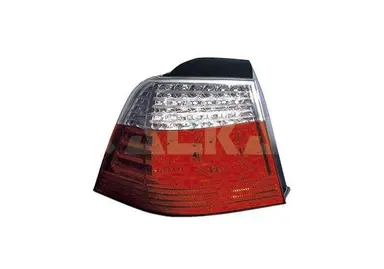 IZQUIERDO,PILOTO TRASERO,SIN PORTAL