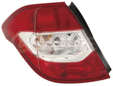 CT C4  20102014 5DR TAIL LAMP  UNIT
