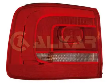 WV TURAN  20102016 WGN TAIL LAMP  U